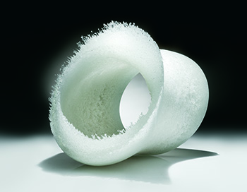 Masahiro Asaka fine art glass photo Rob Little