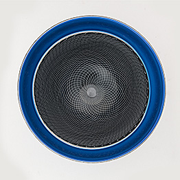 Tom Rowney fine art glass photo by Rob Little