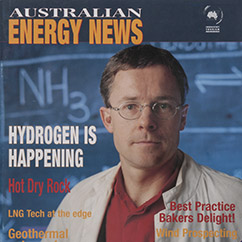 Australian Energy News Magazine, AEN