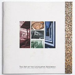 ACT Legislative Assembly Art Collection  RLDI production